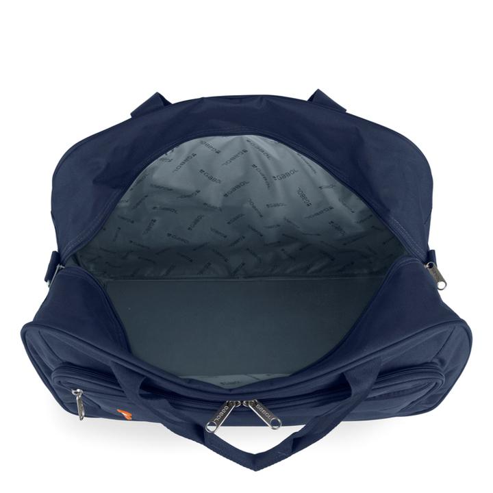 Daniel Ray Gabol Week Eco Travel Bag Dark Blue