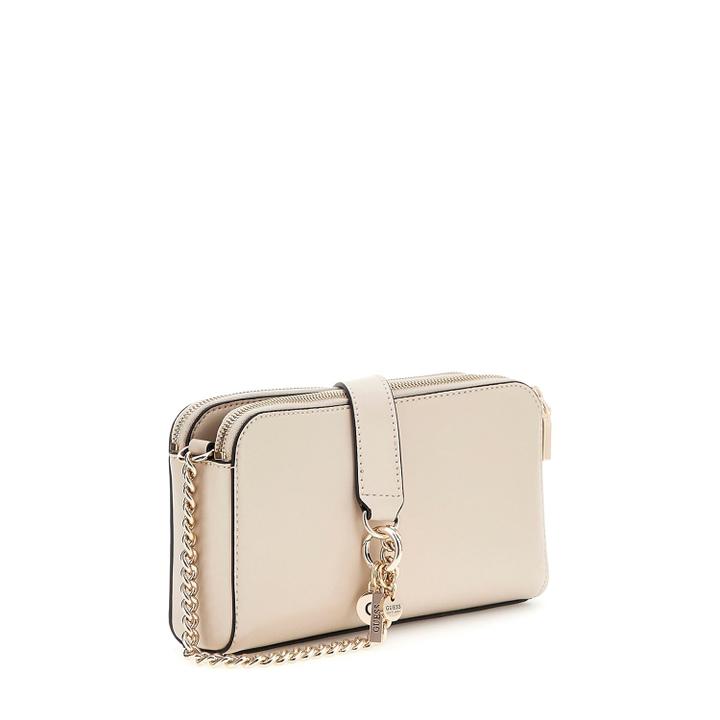 Daniel Ray Guess Daryna Status Crossbody Bone