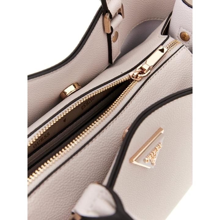 Daniel Ray Guess Meridian Girlfriend Satchel Ivory