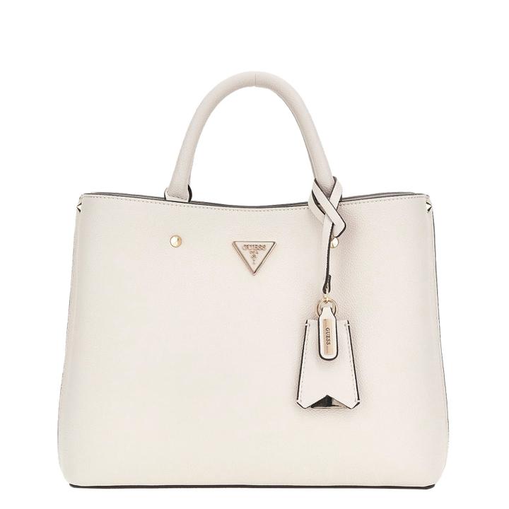 daniel ray Guess Meridian Girlfriend Satchel ivory