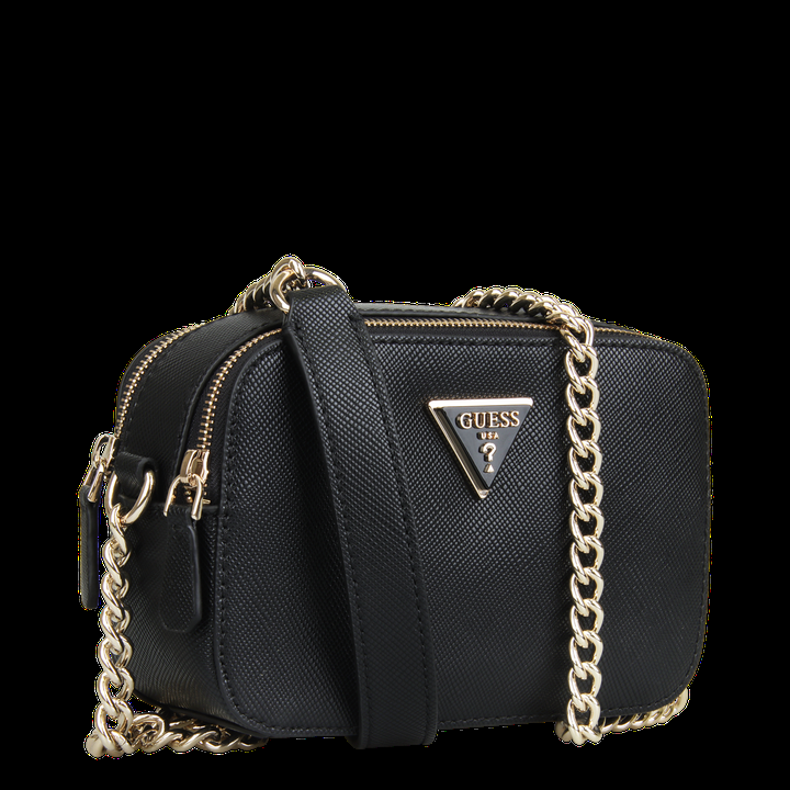 Daniel Ray Guess Noelle Crossbody Camera BlackII