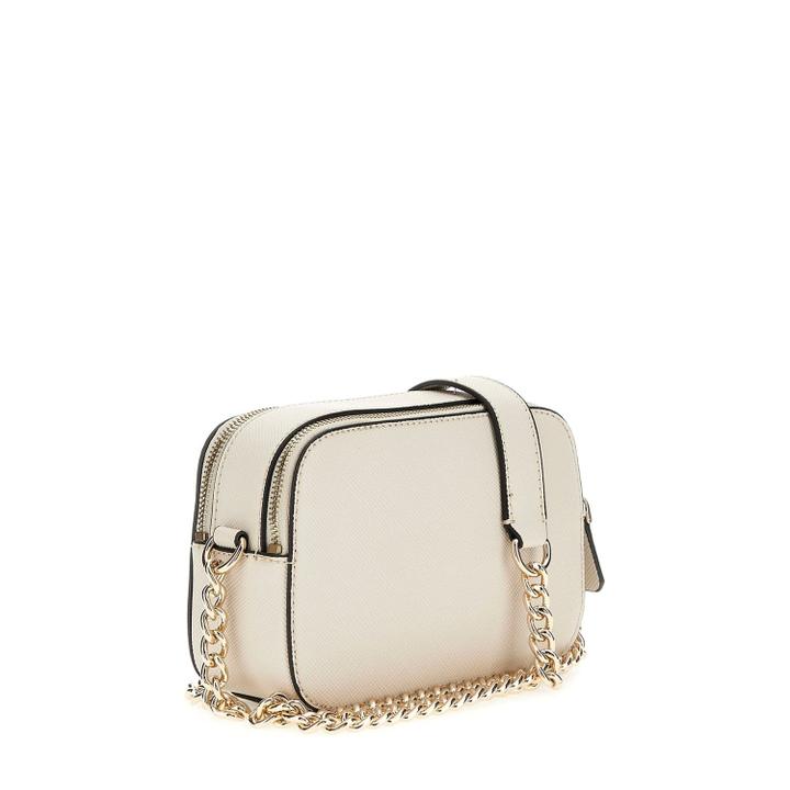 Daniel Ray Guess Noelle Crossbody Camera Bone