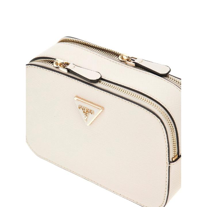 Daniel Ray Guess Noelle Crossbody Camera Bone