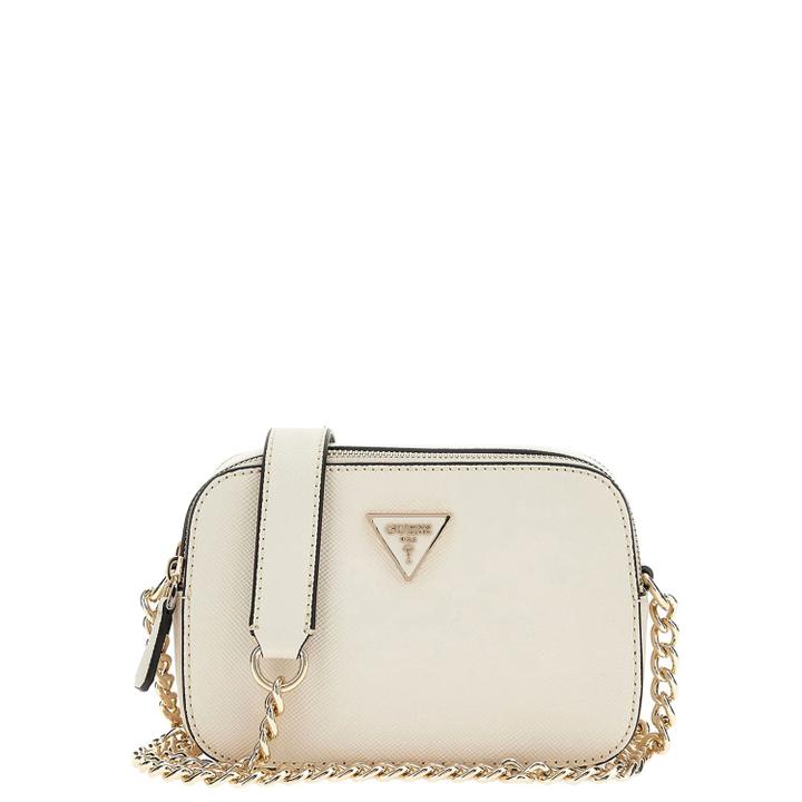 daniel ray Guess Noelle Crossbody Camera bone