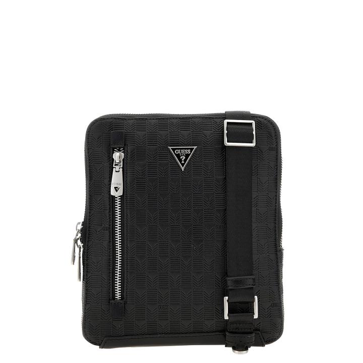 daniel ray Guess Torino Xbody Flat W Vtl Zip black