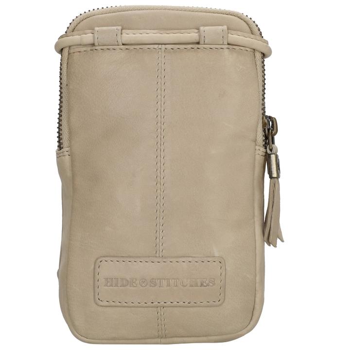 Daniel Ray Hide & Stitches Daydreamer Phonebag Beige