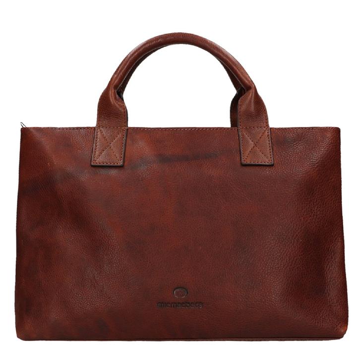 Daniel Ray Hide & Stitches Discover Handtas Bruin II