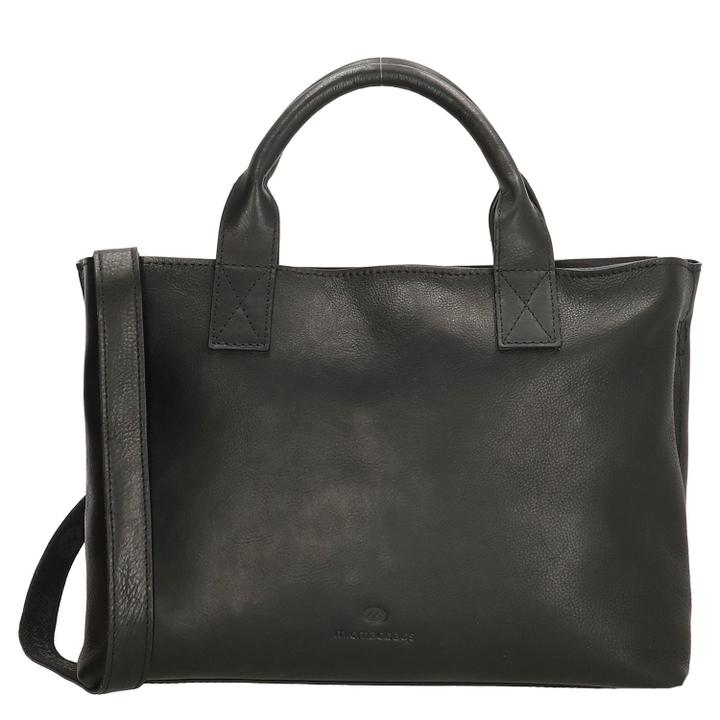 daniel ray Hide & Stitches Discover Handtas zwart II