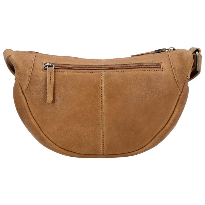 Daniel Ray Hide & Stitches Earth Hipbag Brown