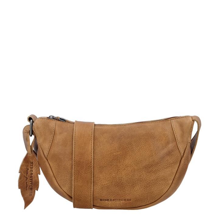 daniel ray Hide & Stitches Earth Hipbag brown