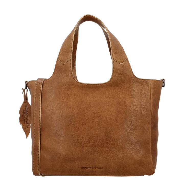 daniel ray Hide & Stitches Earth Shopper brown