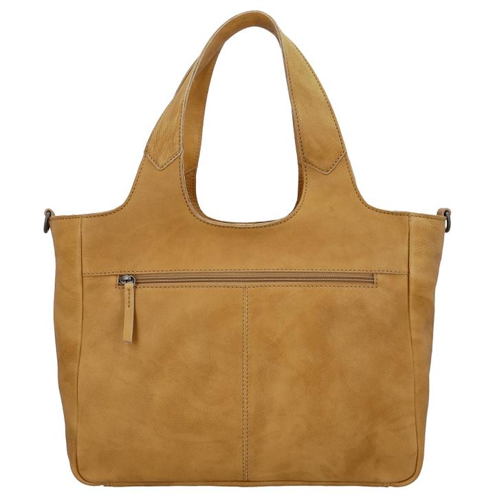Daniel Ray Hide & Stitches Earth Shopper Sand