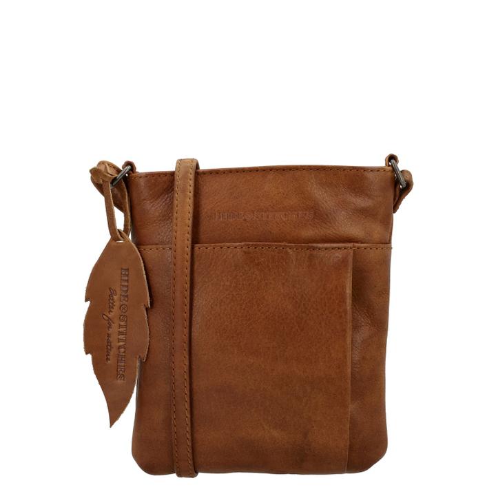 daniel ray Hide & Stitches Earth Shoulderbag brown