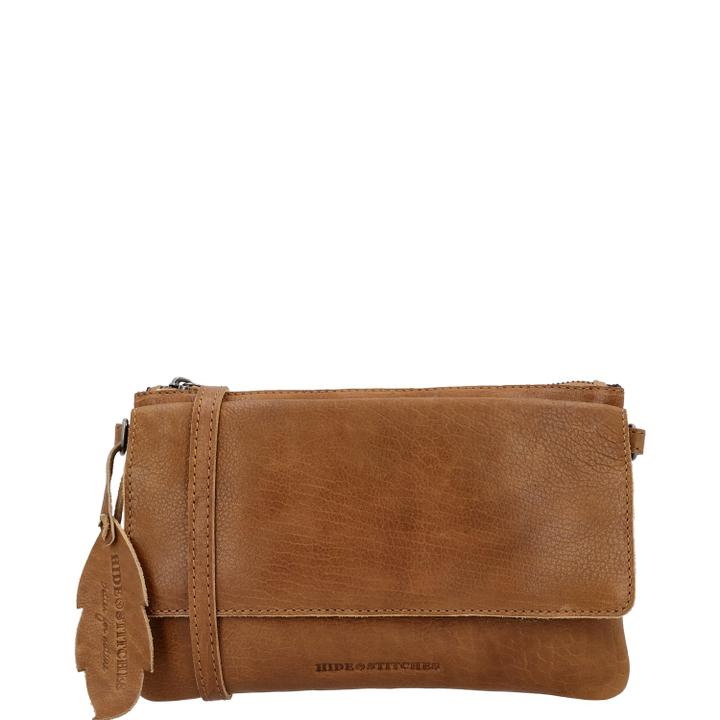 daniel ray Hide & Stitches Earth Shoulderbag brown
