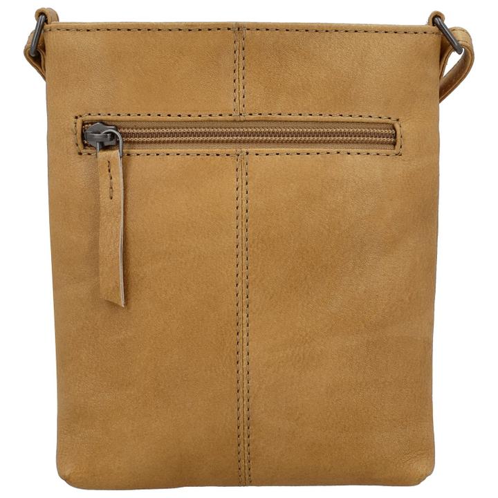 Daniel Ray Hide & Stitches Earth Shoulderbag Sand