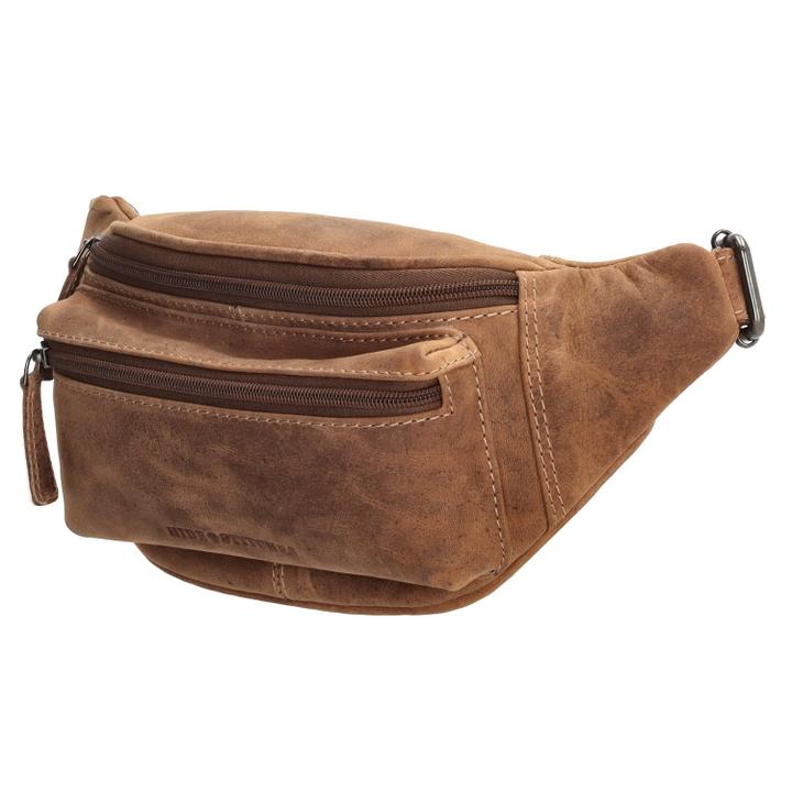 Daniel Ray Hide & Stitches Idaho Azure Heuptas Bruin