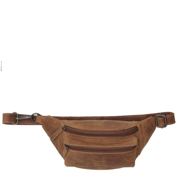 daniel ray Hide & Stitches Idaho Azure Heuptas bruin