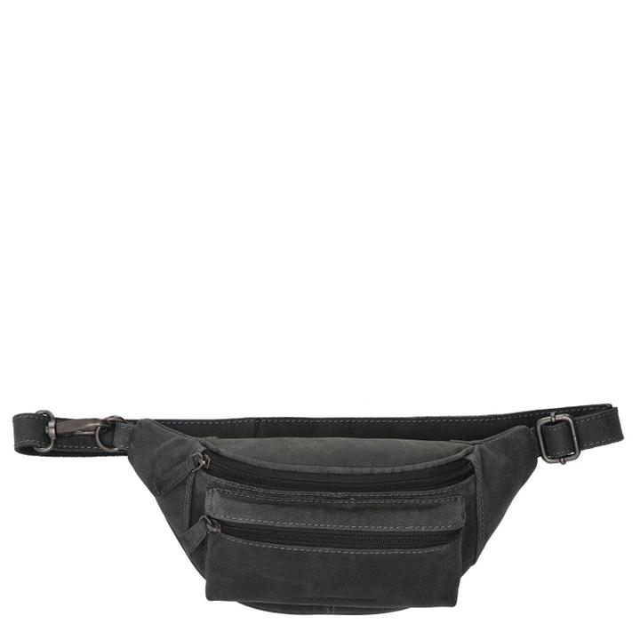 daniel ray Hide & Stitches Idaho Azure Heuptas zwart