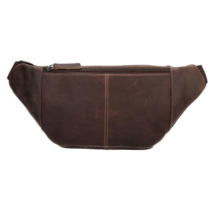 Daniel Ray Hide & Stitches Japura Hipbag Darkbrown