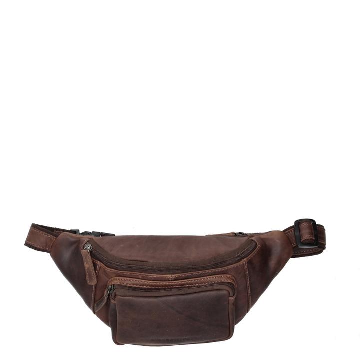 daniel ray Hide & Stitches Japura Hipbag darkbrown