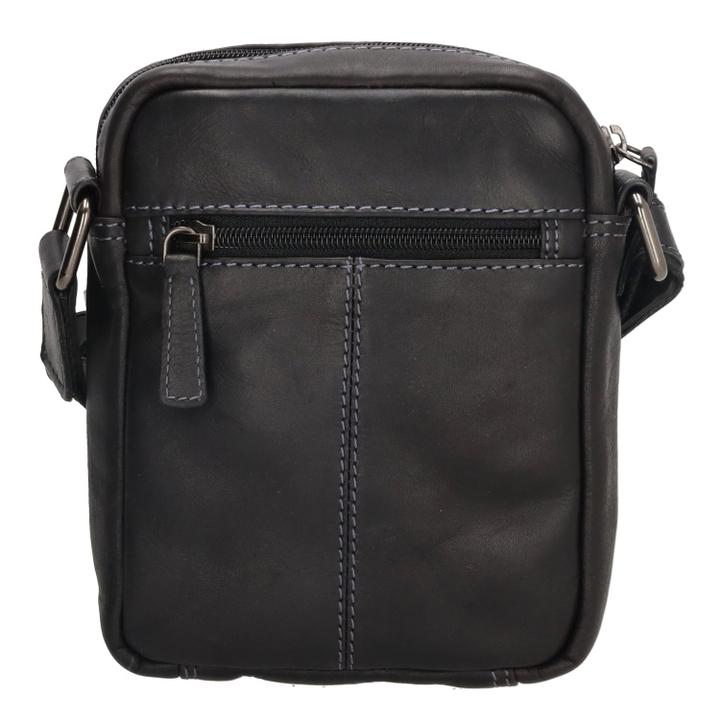Daniel Ray Hide & Stitches Japura Shoulderbag Black