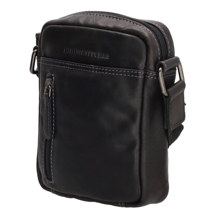 Daniel Ray Hide & Stitches Japura Shoulderbag Black