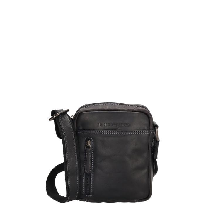 daniel ray Hide & Stitches Japura Shoulderbag black