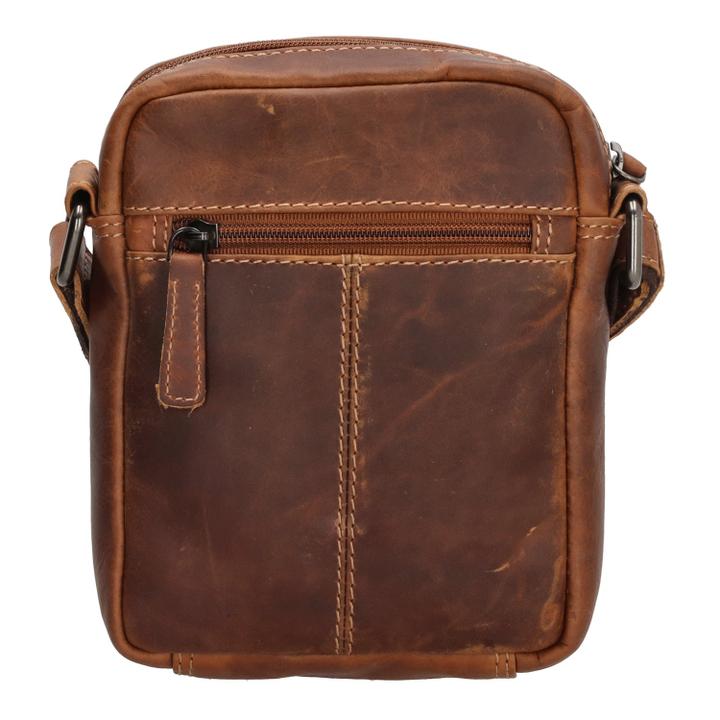 Daniel Ray Hide & Stitches Japura Shoulderbag Cognac