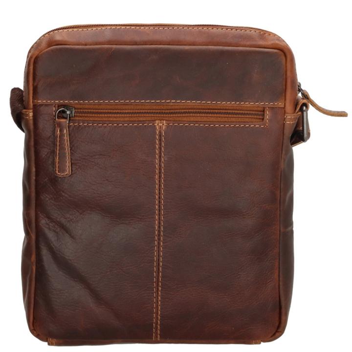 Daniel Ray Hide & Stitches Japura Shoulderbag Cognac