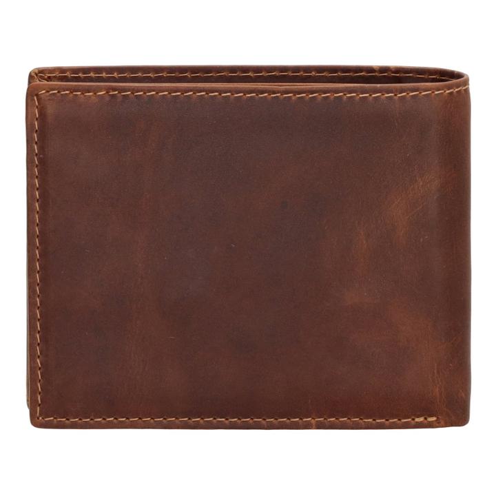 Daniel Ray Hide & Stitches Japura Wallet Cognac
