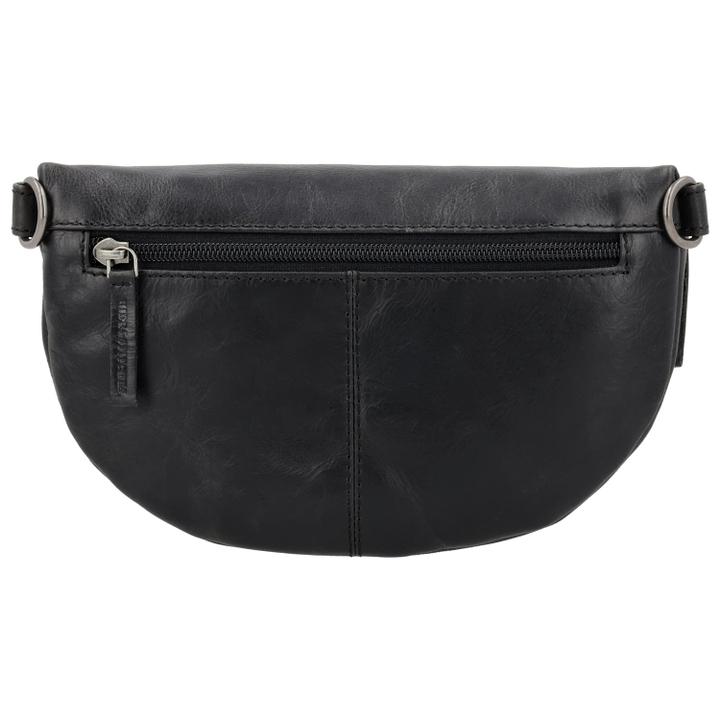 Daniel Ray Hide & Stitches Next Navajo Hipbag Black