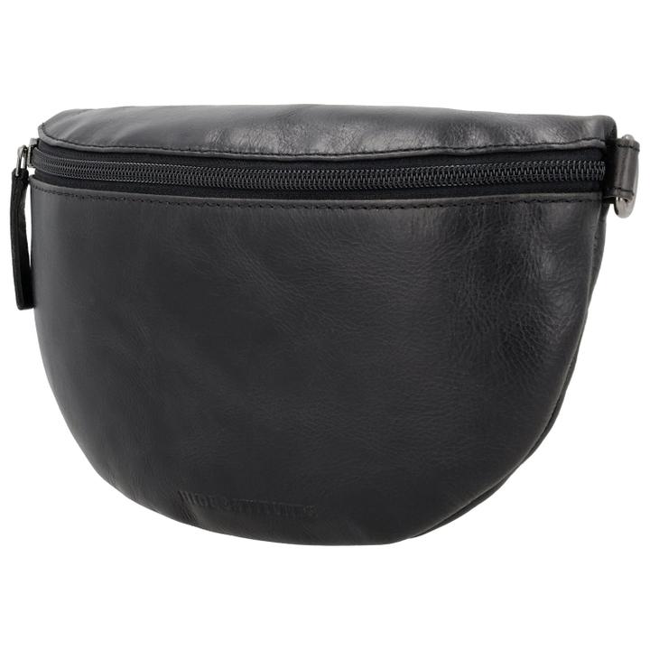 Daniel Ray Hide & Stitches Next Navajo Hipbag Black