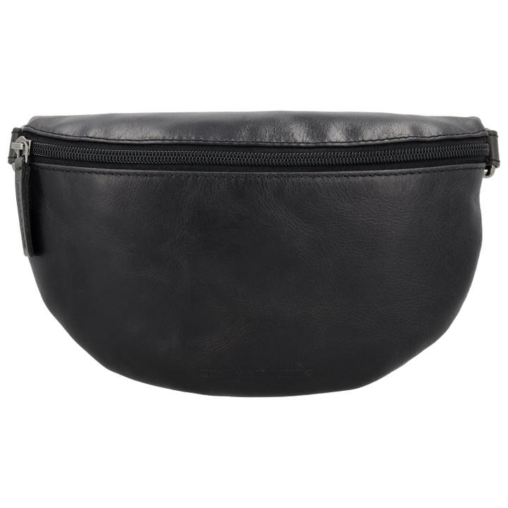 Daniel Ray Hide & Stitches Next Navajo Hipbag Black