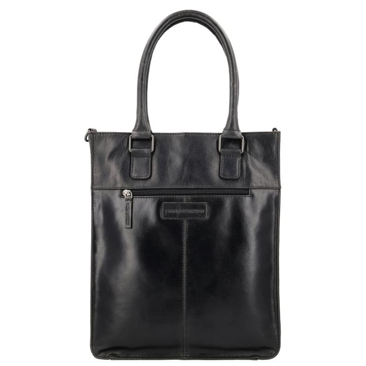 Daniel Ray Hide & Stitches Next Navajo Shopper Black