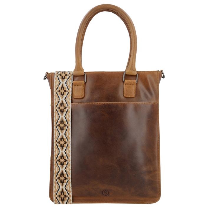 daniel ray Hide & Stitches Next Navajo Shopper brown