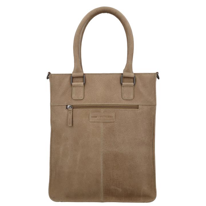 Daniel Ray Hide & Stitches Next Navajo Shopper Sand
