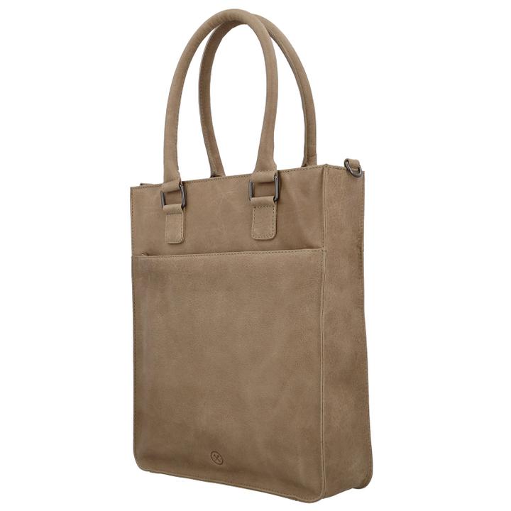 Daniel Ray Hide & Stitches Next Navajo Shopper Sand