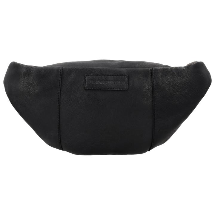 Daniel Ray Hide & Stitches Paint Rock Hipbag Black