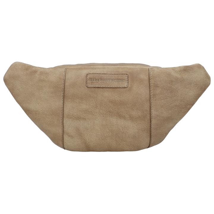 Daniel Ray Hide & Stitches Paint Rock Hipbag Sand