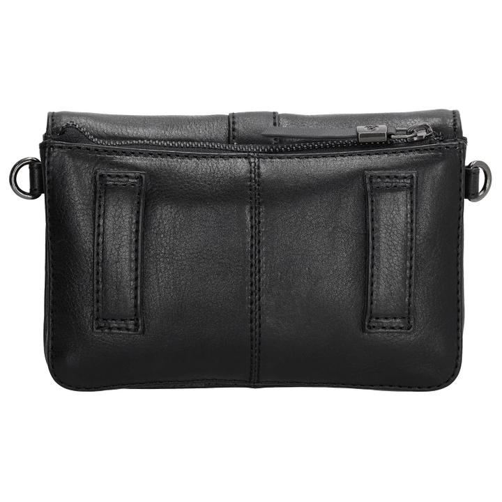 Daniel Ray Hide & Stitches Porto Heuptas Zwart