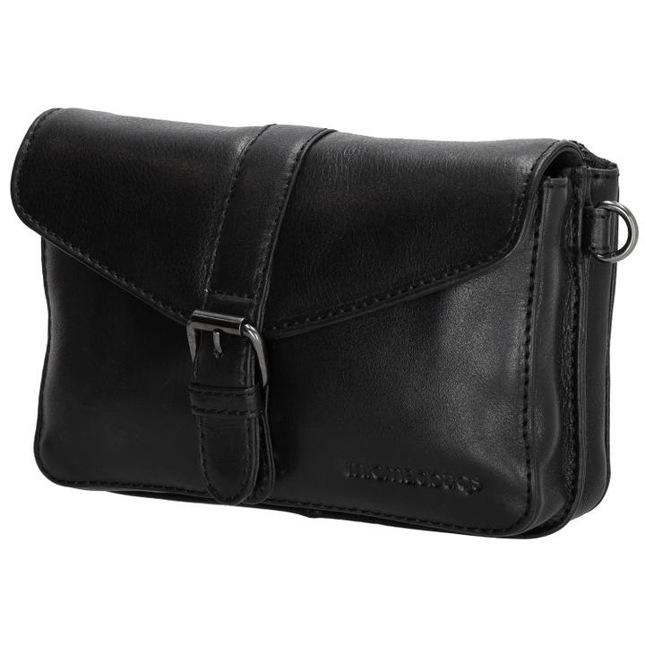 Daniel Ray Hide & Stitches Porto Heuptas Zwart