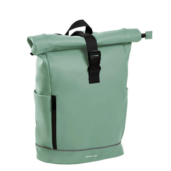 daniel ray Daniel Ray Highlands Water-Repellent Laptop Backpack 15.6'' old green