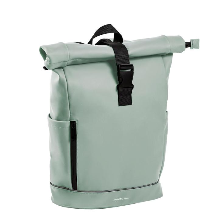 daniel ray Daniel Ray Highlands Waterafstotende Laptop Backpack 15.6'' M mint green