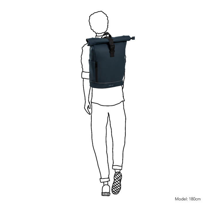 Daniel Ray Daniel Ray Highlands Waterafstotende Laptop Backpack 15.6'' M Navy