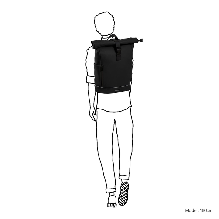 Daniel Ray Daniel Ray Highlands Waterafstotende Laptop Backpack 15.6'' M Olive Green