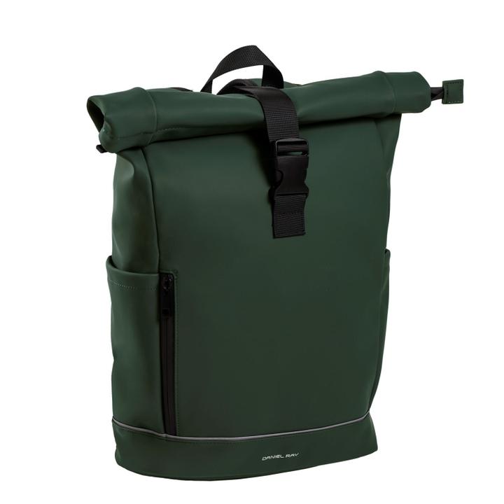daniel ray Daniel Ray Highlands Waterafstotende Laptop Backpack 15.6'' M dark green