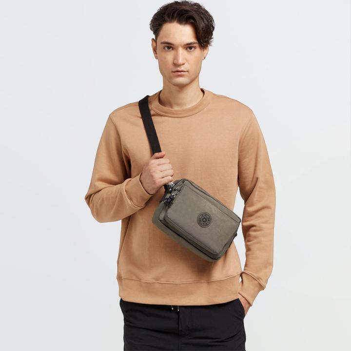 Daniel Ray Kipling Abanu M Green Moss