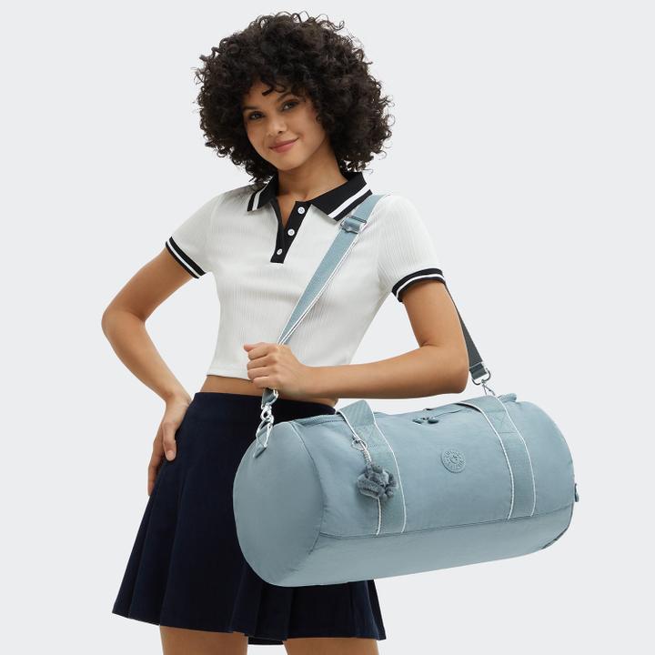 Daniel Ray Kipling Argus S Relaxed Grey