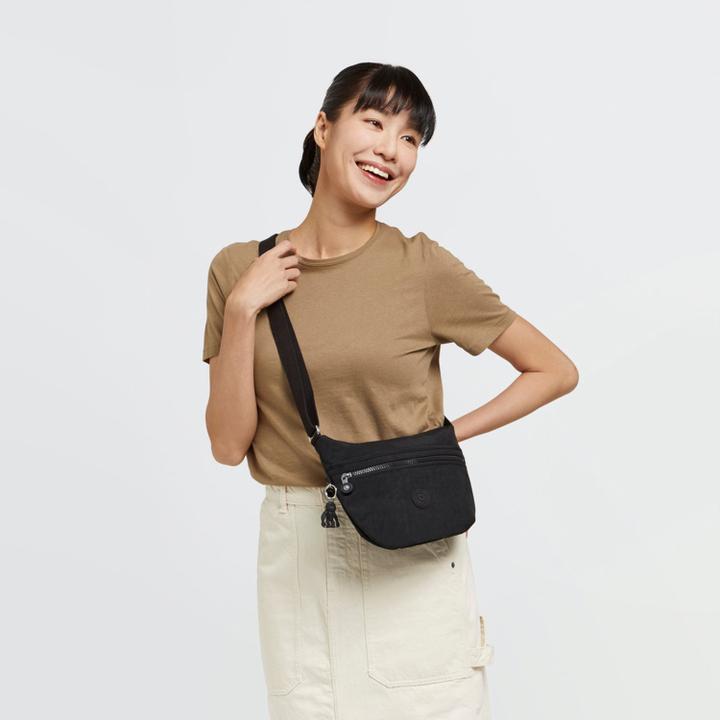 Daniel Ray Kipling Arto S Schoudertas Black Noir