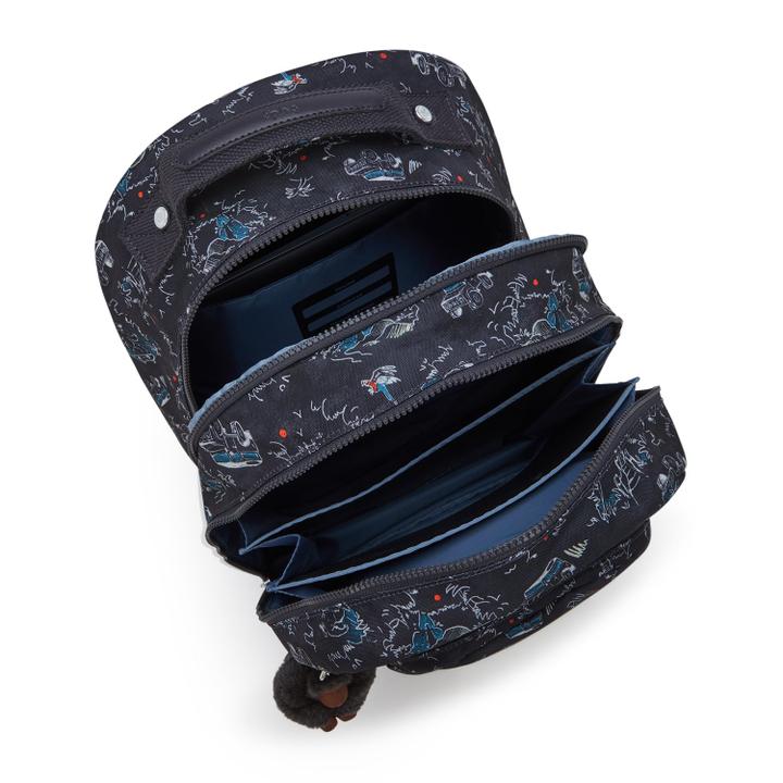 Daniel Ray Kipling Class Room Jungle Fun Race